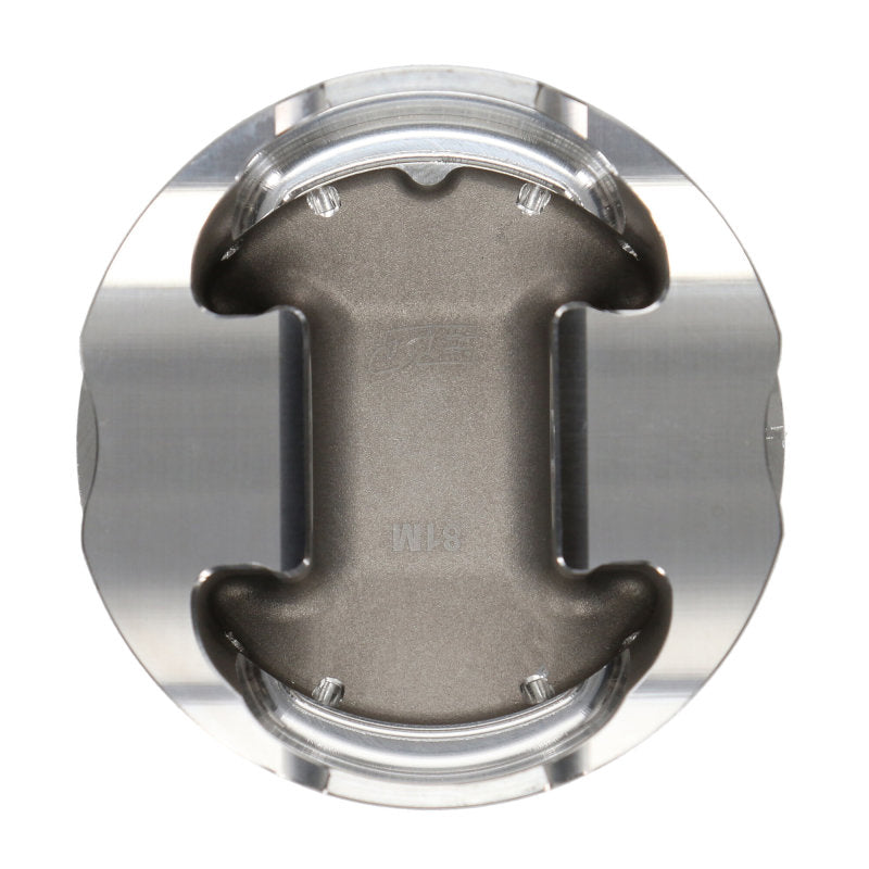 JE Pistons VW 2.8LITER VR6 KIT Set of 6 Pistons - awdtuningtx