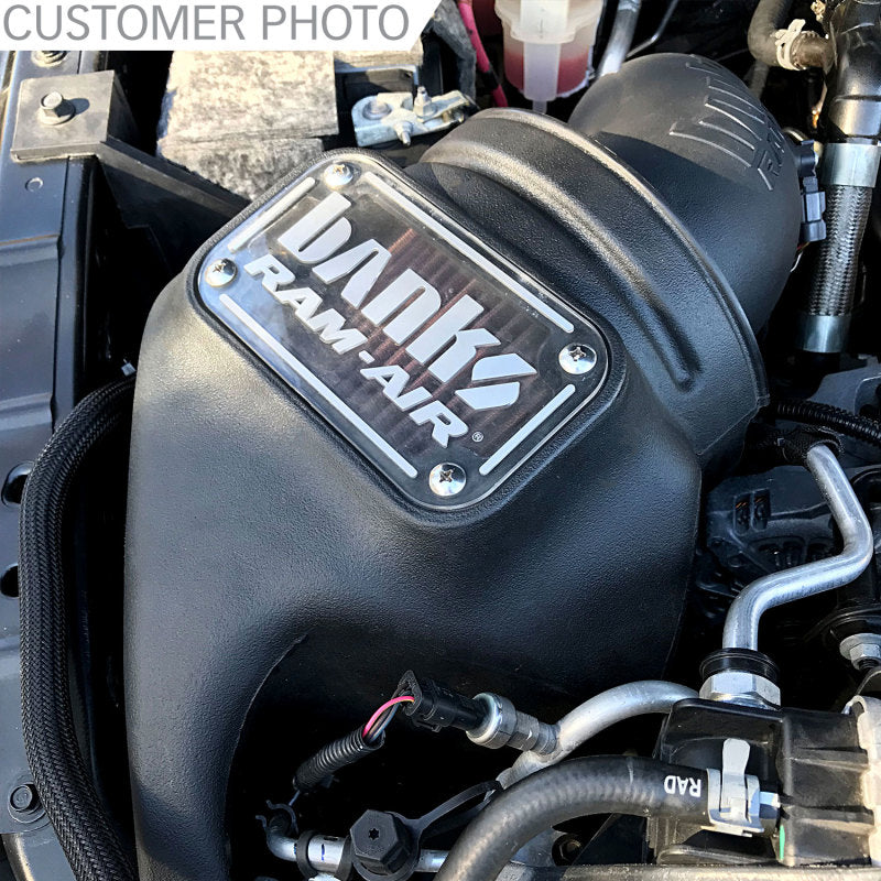 Banks Power 13-17 Ram 2500/3500 6.7L Ram-Air Intake System - Oiled Filter - awdtuningtx