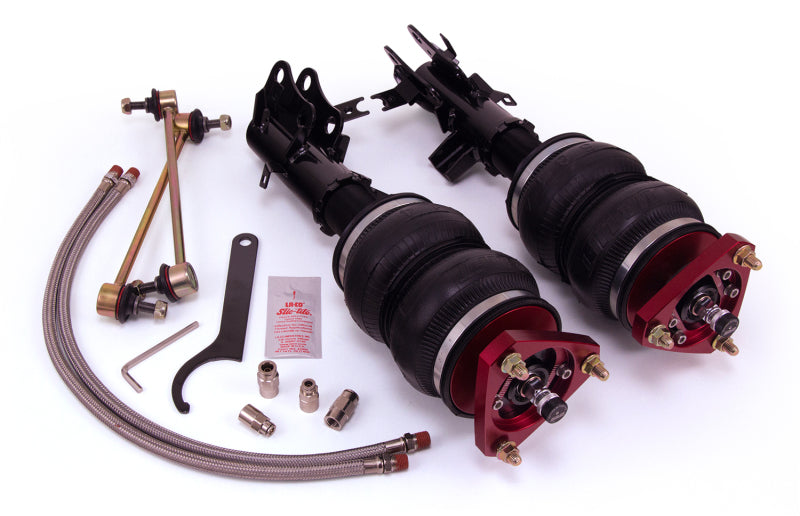 Air Lift Performance 13-15 Acura ILX / 12-15 Honda Civic (Non Si) Front Kit - awdtuningtx