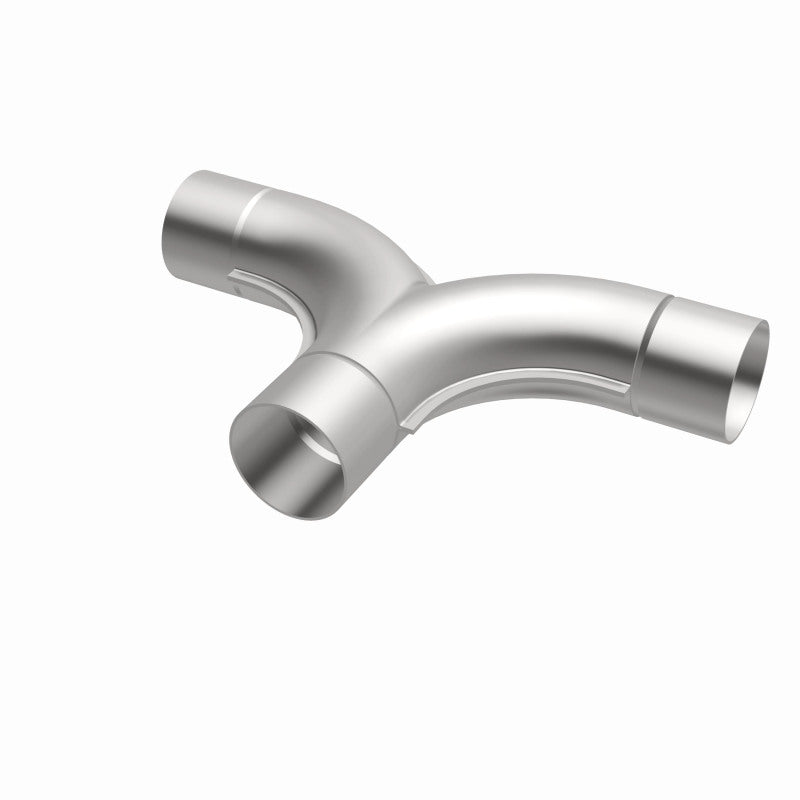 MagnaFlow Smooth Trans T 2.50inch SS 90/90 deg. - awdtuningtx