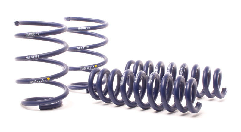 H&R 13-15 BMW X1 sDrive28i E84 Sport Spring (2WD Only) - awdtuningtx