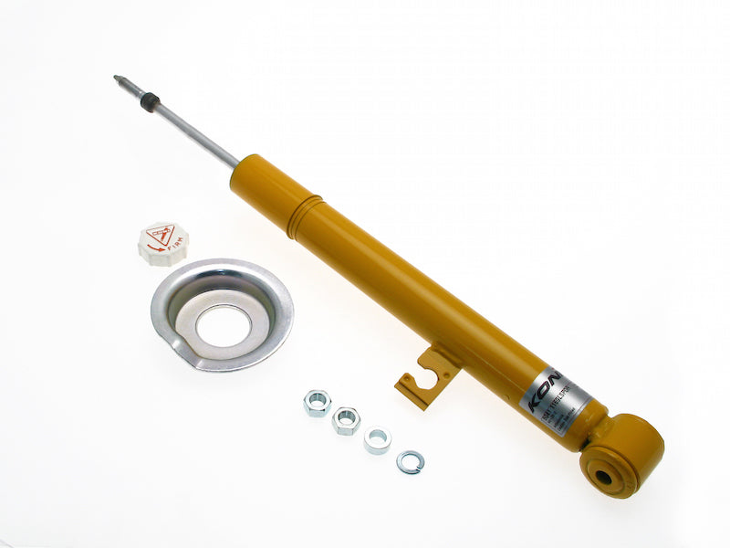 Koni Sport (Yellow) Shock 93-96 Mazda RX7 Incl. Turbo/ - Left Front - awdtuningtx