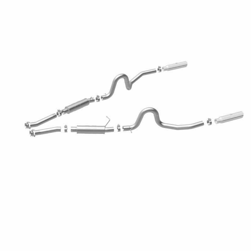 MagnaFlow Magnapack Sys C/B Ford Mustang Gt 4.6L 99-04 - awdtuningtx