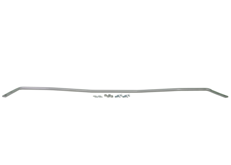 Whiteline 3/11+ Hyundai Veloster FS (Inc Turbo) Rear 18mm Heavy Duty Fixed Swaybar - awdtuningtx