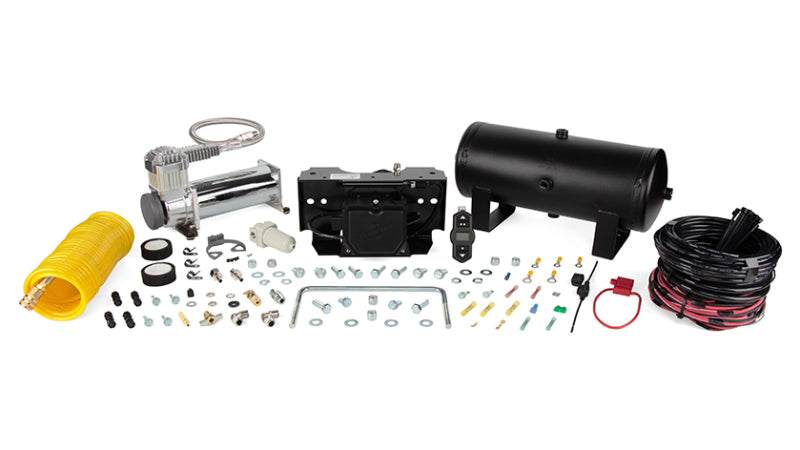 Air Lift WirelessOne Tank Kit w/ EZ Mount - awdtuningtx