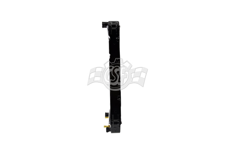 CSF 87-02 Jeep Wrangler 2.5L OEM Plastic Radiator - awdtuningtx