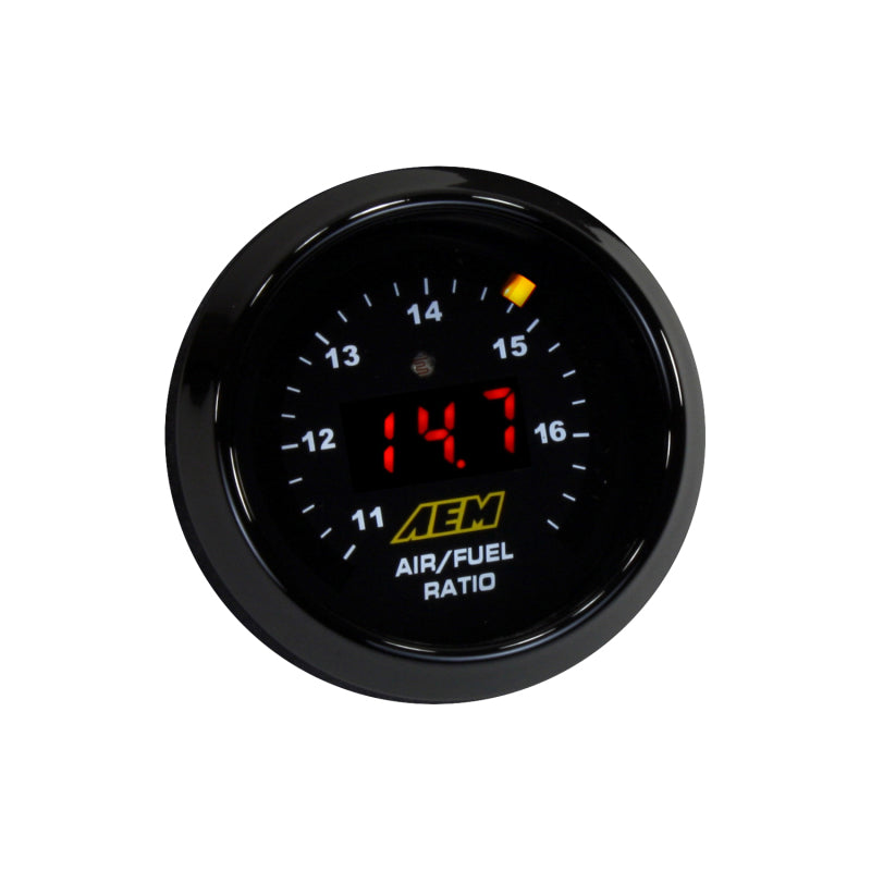AEM Digital Wideband UEGO Gauge w/o Sensor - awdtuningtx