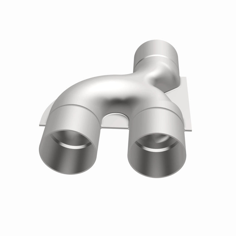 MagnaFlow Smooth Trans Y 2.50inch SS 90 deg. - awdtuningtx
