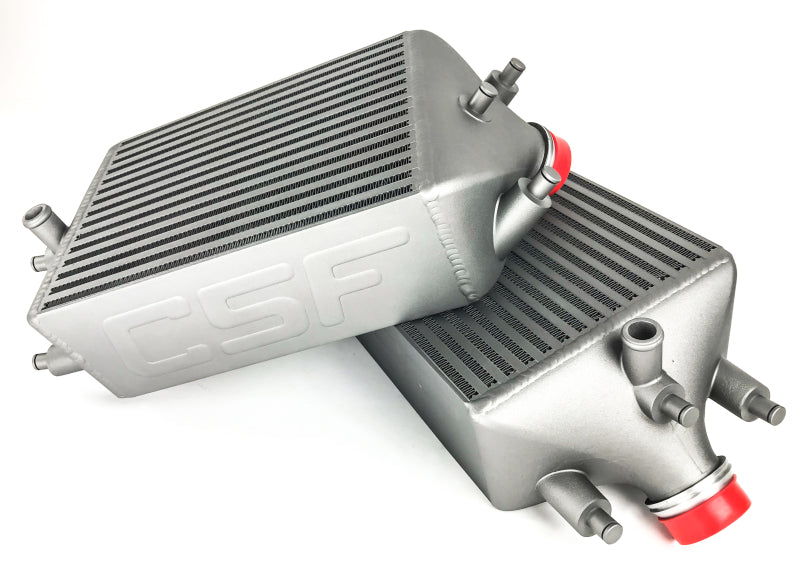 CSF Porsche 911 Turbo (991)/Turbo S (991.1/991.2) Twin Intercooler Set - awdtuningtx
