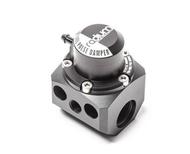 Radium FPD-XR Inline Barb Fitting - awdtuningtx