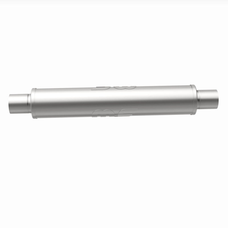 MagnaFlow Muffler Mag SS 22X4X4 2.5 C/C - awdtuningtx