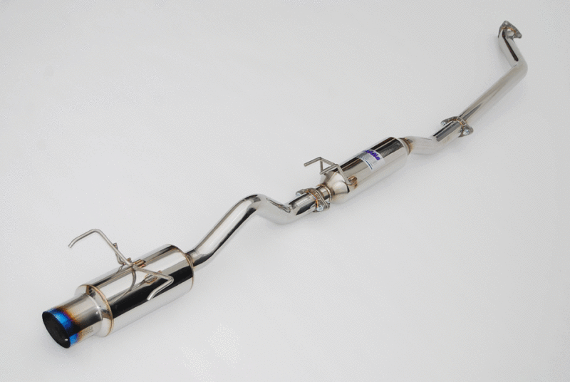 Invidia 2001-2006 Acura RSX DC5 TYPE-S N1 Titanium Tip Cat-back Exhaust - awdtuningtx