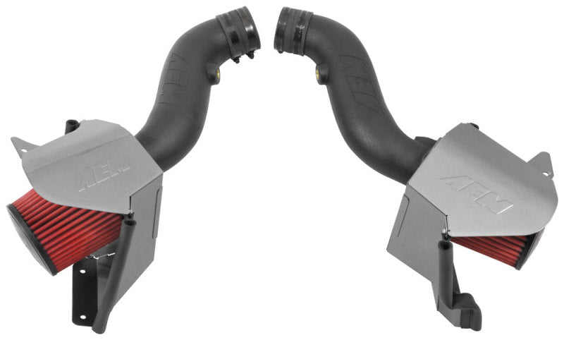 AEM 2009+ Nissan 370Z 3.7L Cold Air Intake - awdtuningtx
