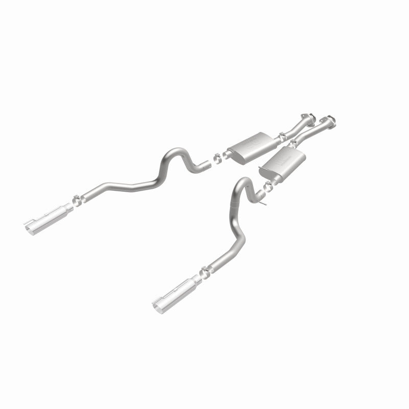 MagnaFlow Sys C/B Ford Mustang Gt 4.6L 99-04 - awdtuningtx