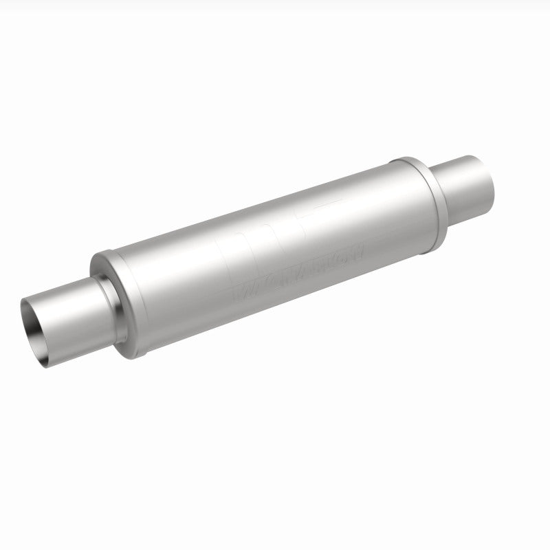 MagnaFlow Muffler Mag SS 14X4X4 2.5X2.5 - awdtuningtx
