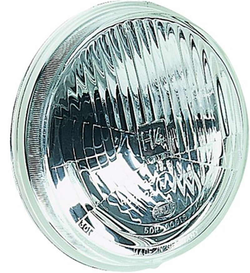 Hella Vision Plus 5-3/4in Round Conversion H4 Headlamp High/Low Beam - Single Lamp - awdtuningtx