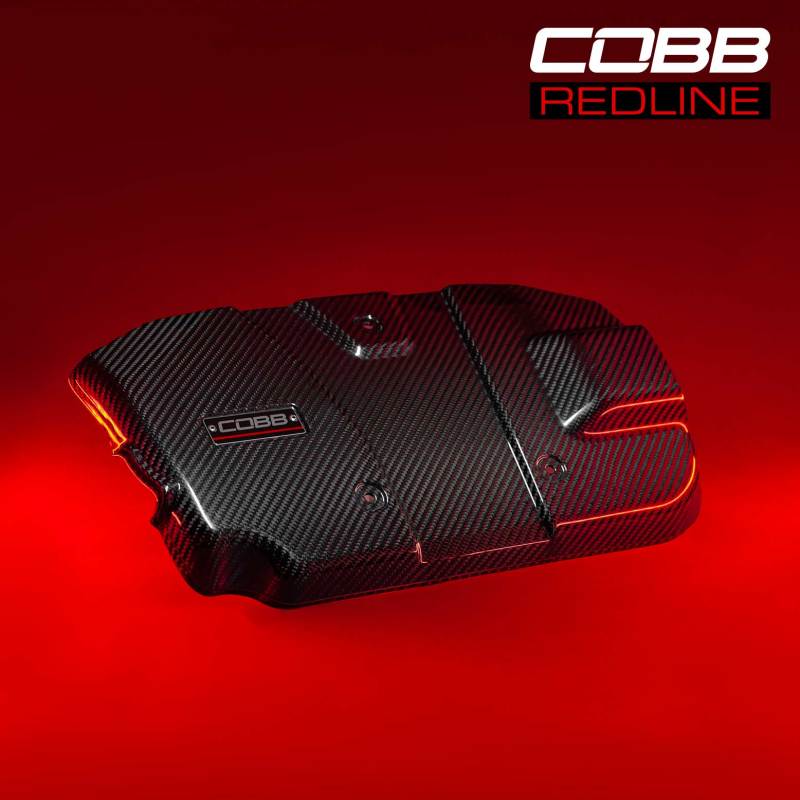 Cobb 22-23 Subaru WRX Redline Carbon Fiber Engine Cover - awdtuningtx