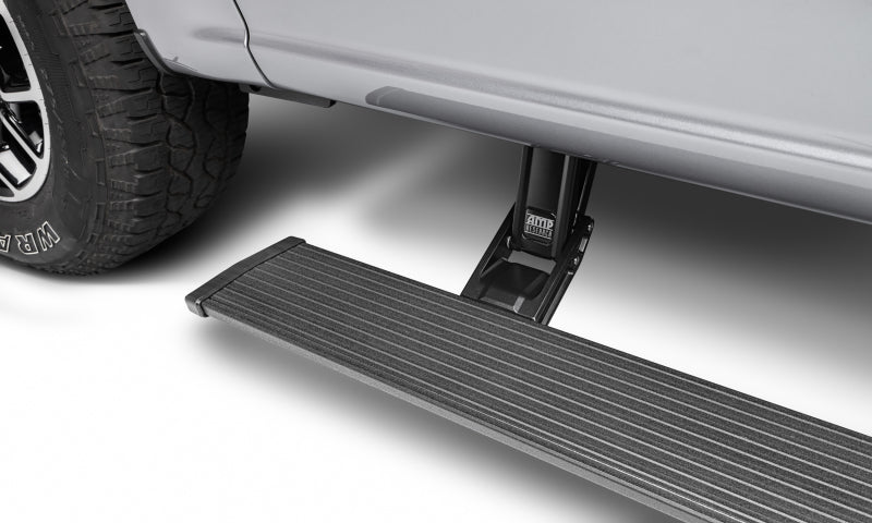 AMP Research 22-23 Chevy/GMC Silverado/Sierra 1500 & 2024 2500/3500HD PowerStep Plug N Play - awdtuningtx