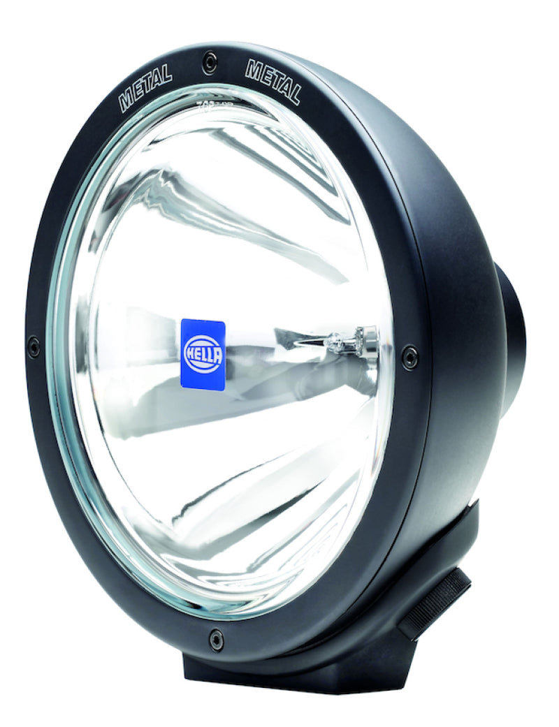 Hella Rallye 4000 Black Pencil Beam Lamp (12V H1/100W) - awdtuningtx