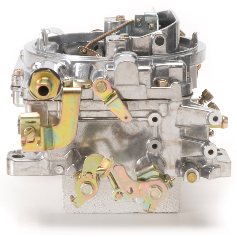 Edelbrock Carburetor Performer Series 4-Barrel 600 CFM Manual Choke Satin Finish - awdtuningtx