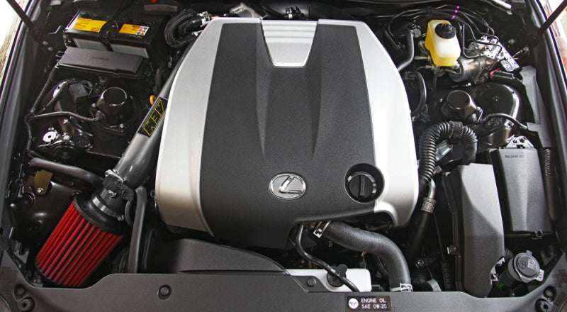 AEM 14-15 Lexus IS250/350 V6 Cold Air Intake - awdtuningtx