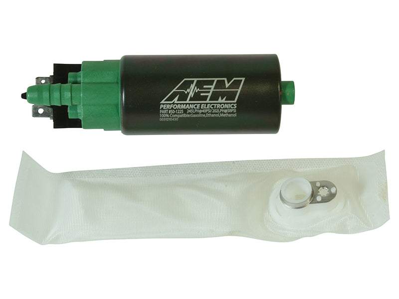 AEM 2016+ Polaris RZR Turbo Replacement High Flow In Tank Fuel Pump (Turbo Only) - awdtuningtx
