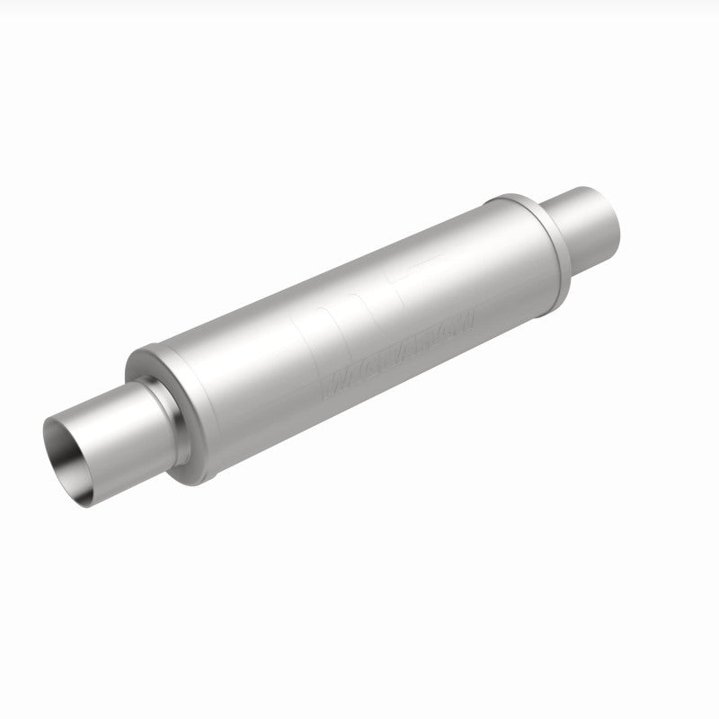 MagnaFlow Muffler Mag SS 14X4X4 2.5X2.5 - awdtuningtx
