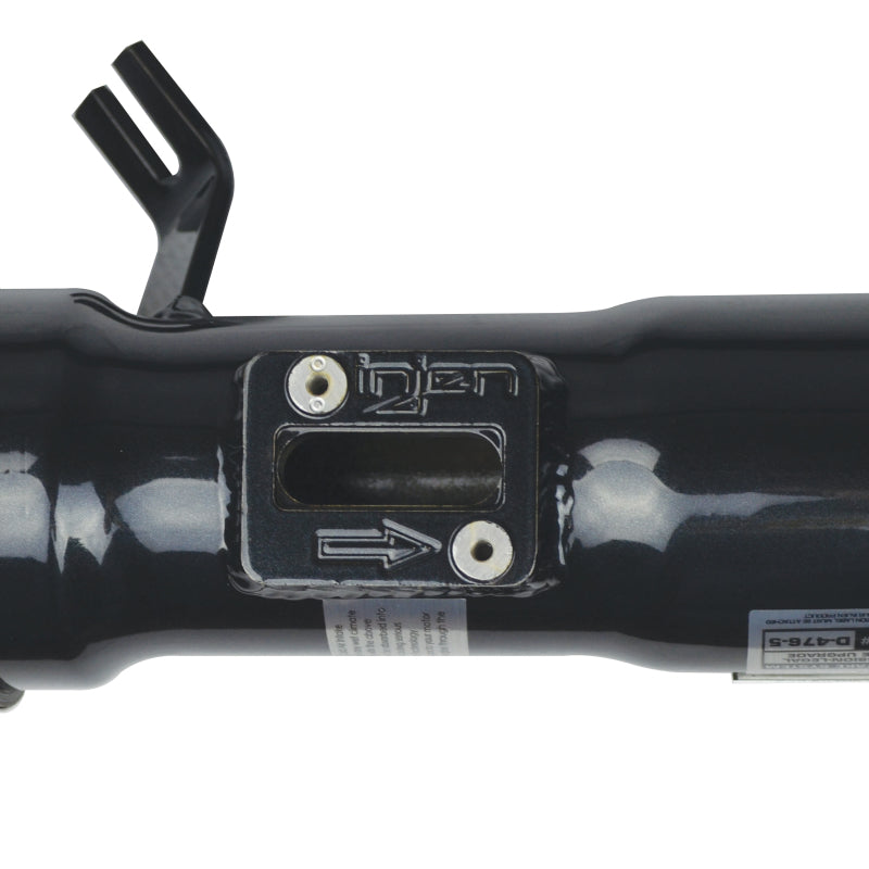 Injen 2002-2006 Sentra 1.8L 4 Cyl. Black Cold Air Intake - awdtuningtx