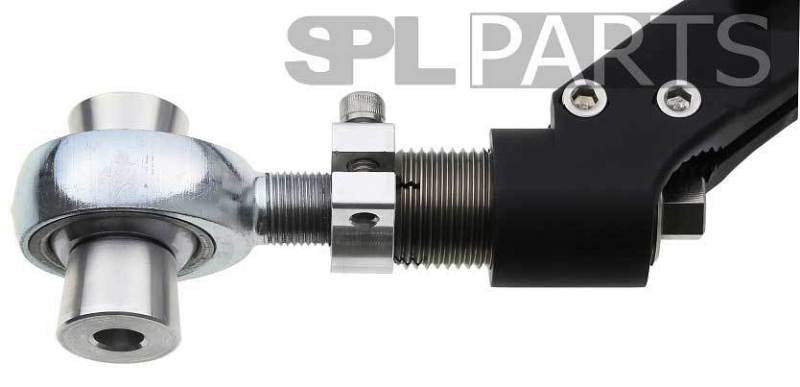 SPL Parts 2009+ Nissan 370Z Front Upper Camber/Caster Arms - awdtuningtx