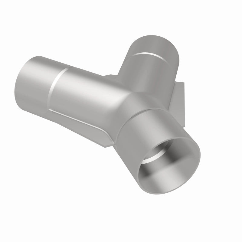 MagnaFlow Smooth Trans Y 2.50inch SS 70 deg. - awdtuningtx