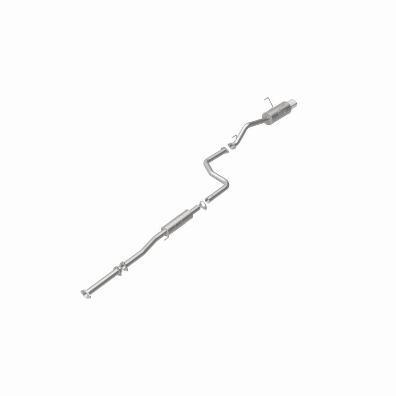 MagnaFlow Sys C/B Civic Ex/Si 2/4Dr 96-On - awdtuningtx