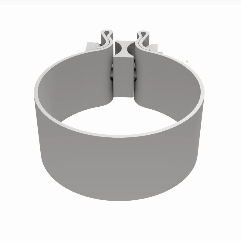 MagnaFlow Clamp 2.50inch TORCA SS 1.25inch 10pk - awdtuningtx