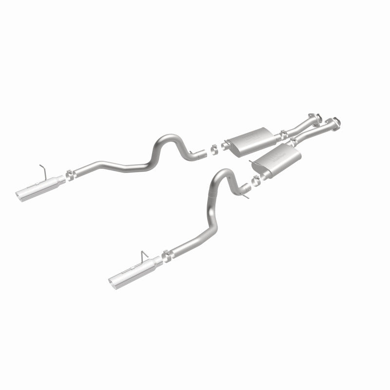 MagnaFlow Sys C/B 94-98 Ford Mustang Gt/Cobra 4.6L - awdtuningtx