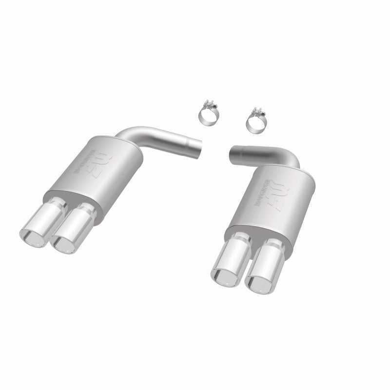 MagnaFlow Corvette C4 92-96 LT1 Axle Back Exhaust - awdtuningtx