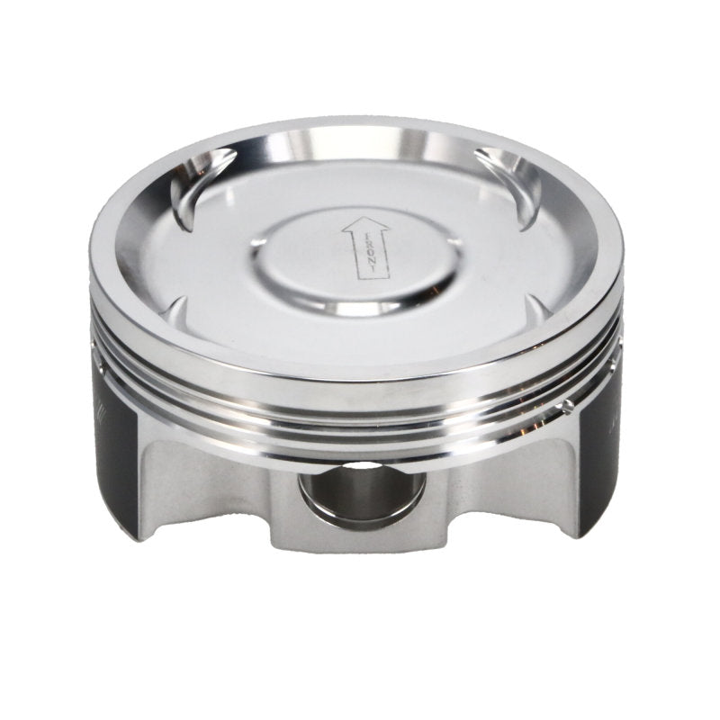 Manley 04+ Subaru WRX/STI EH257 100.0mm Bore +.50mm Size 8.5:1 Dish Extreme Duty Piston Set - awdtuningtx