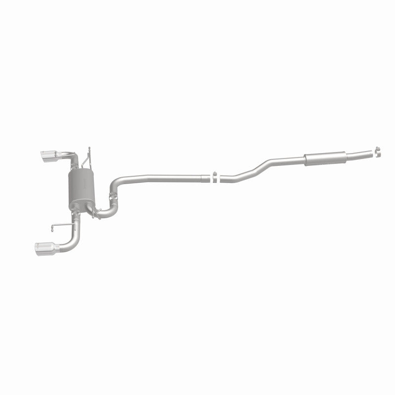 MagnaFlow SYS Cat-Back 2014 Mazda 3 2.0L - awdtuningtx