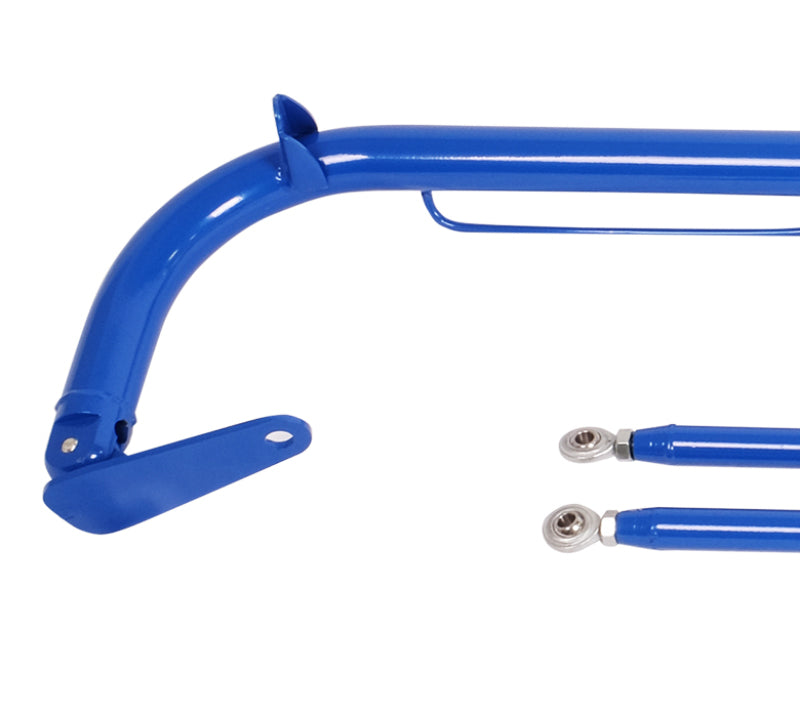 NRG Harness Bar 51in. - Blue - awdtuningtx