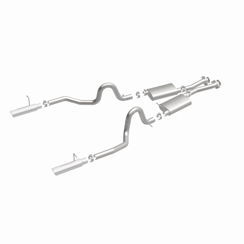 MagnaFlow Sys C/B 94-98 Ford Mustang Gt/Cobra 4.6L - awdtuningtx