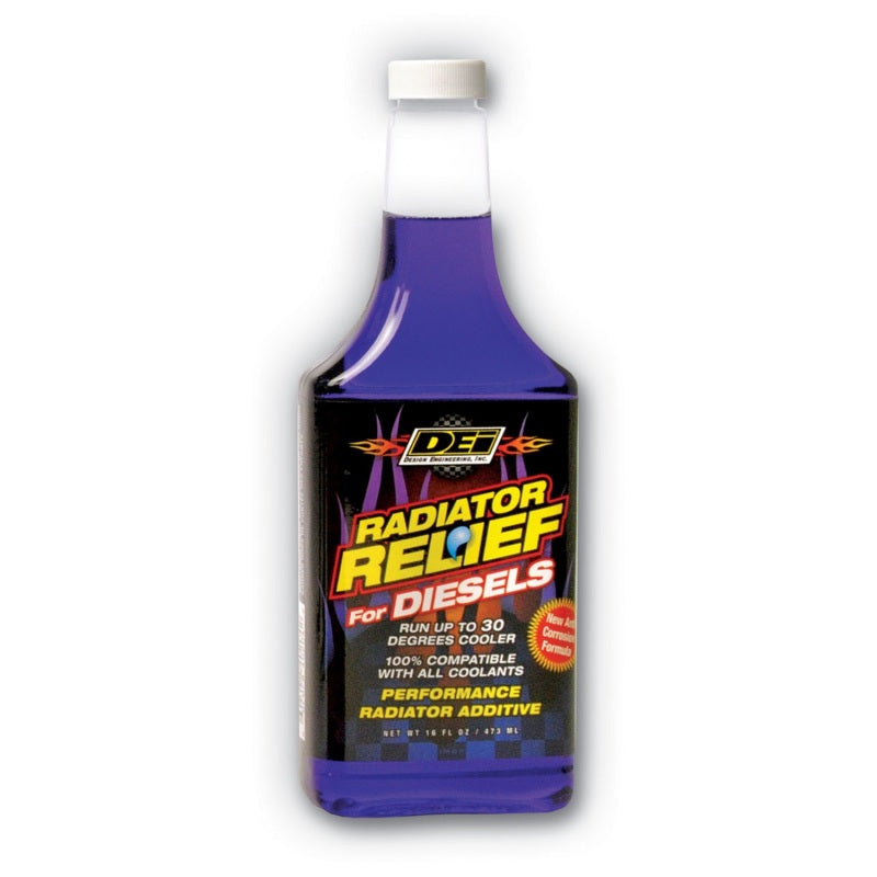DEI Radiator Relief Diesels - 16 oz. - awdtuningtx