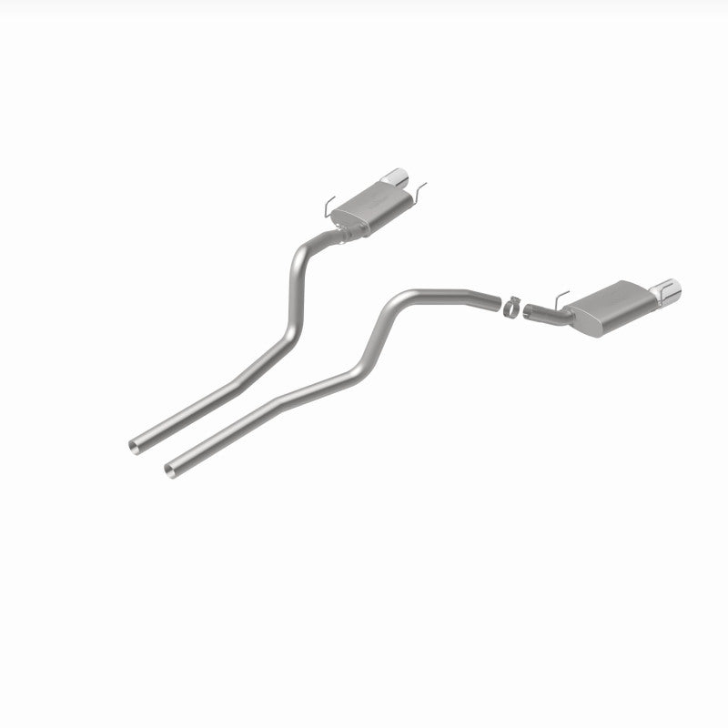 MagnaFlow Sys C/B 05-09 Ford Mustang GT 4.6L V8 - awdtuningtx
