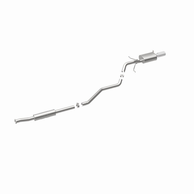 MagnaFlow Sys C/B 02-03 Mitsubishi Lancer 2.0 - awdtuningtx