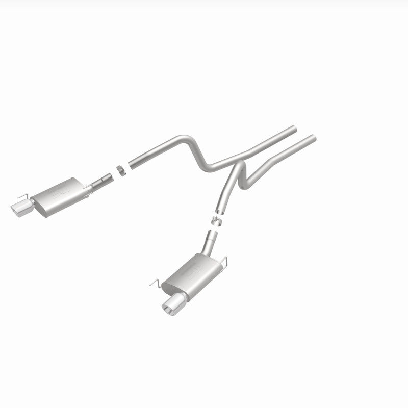 MagnaFlow Sys C/B 05-09 Ford Mustang GT 4.6L V8 - awdtuningtx