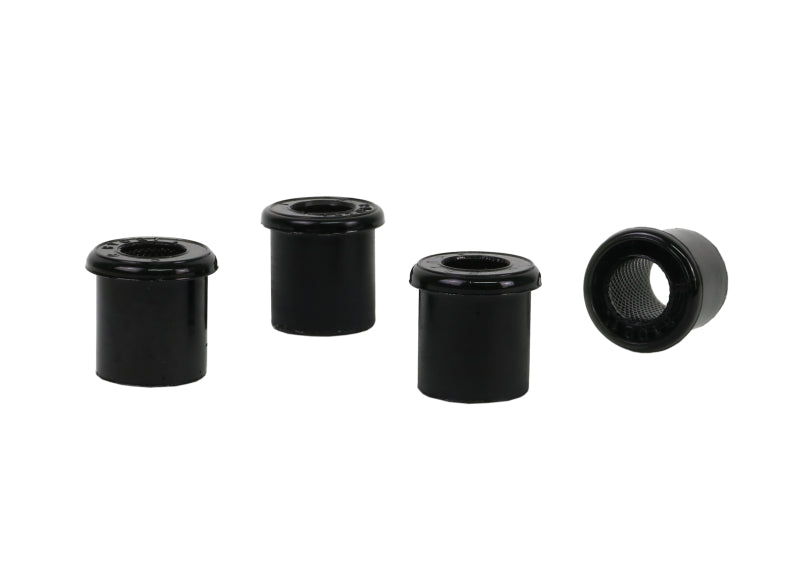 Whiteline Plus 84-3/92 Isuzu Trooper Rear Spring - Eye Rear & Shackle Bushing - awdtuningtx