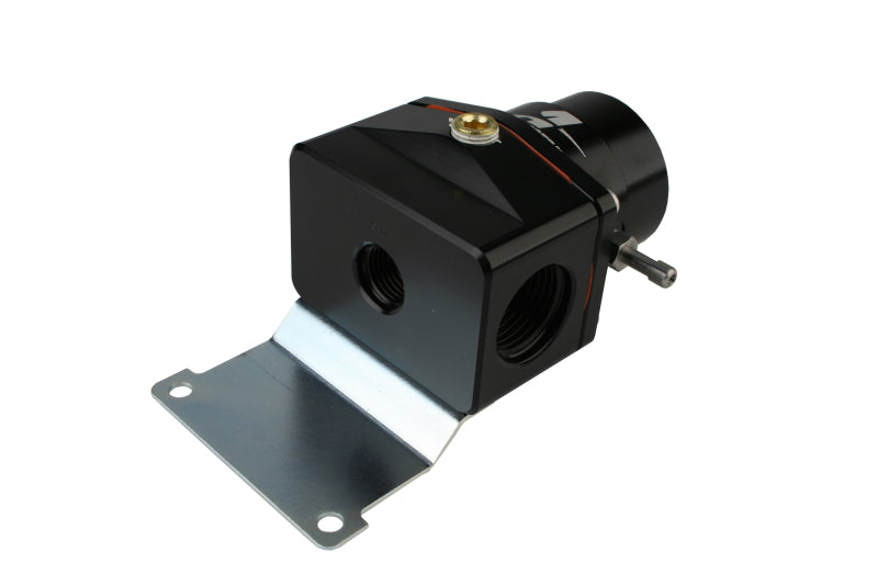 Aeromotive Adjustable EFI Regulator (2) -10 Inlet/-6 Return - Black - awdtuningtx