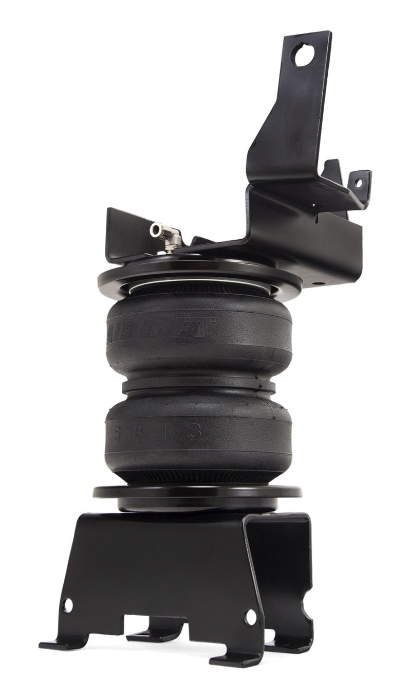 Air Lift Loadlifter 5000 Ultimate for 2016 Nissan Titan XD (2WD/4WD) - awdtuningtx
