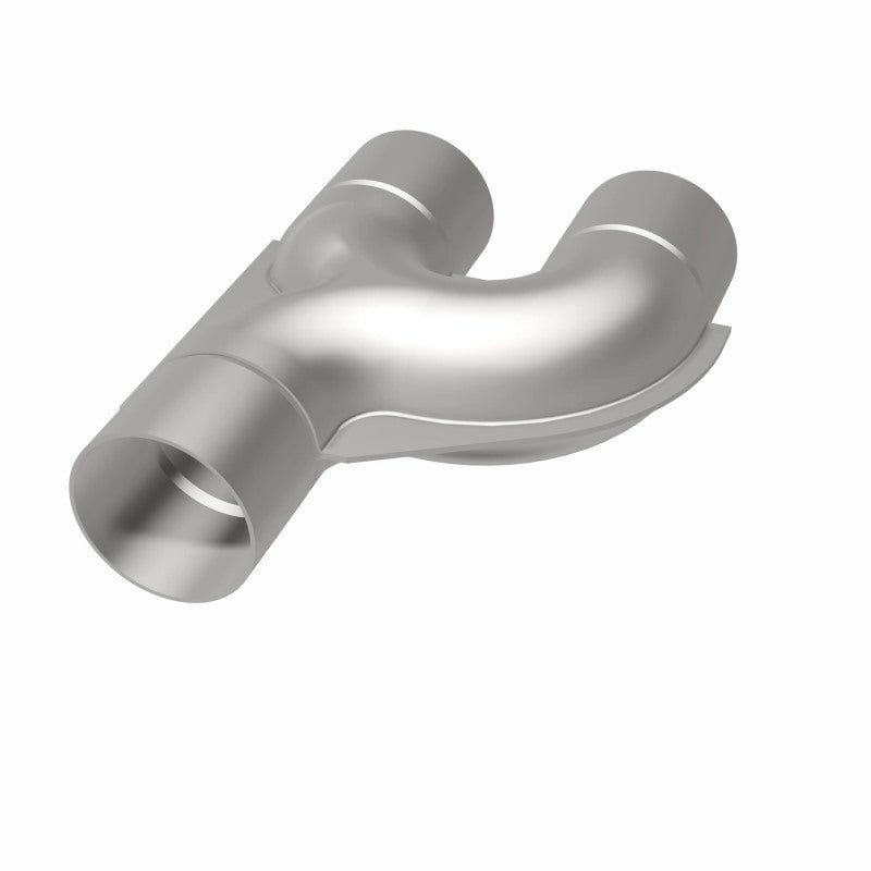 MagnaFlow Smooth Trans Y 2.50inch SS 90 deg. - awdtuningtx