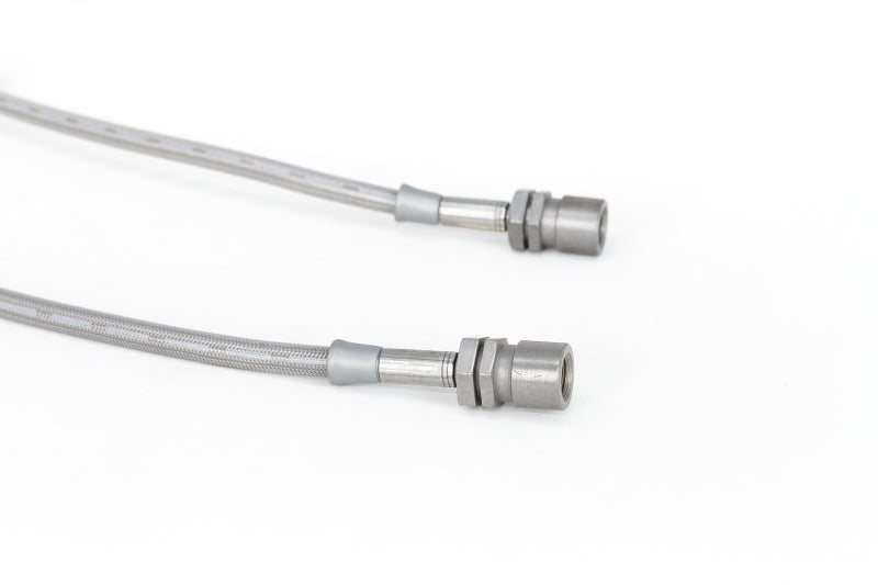 Goodridge 08-11 Dodge Challenger / 06-11 Charger / 06-08 Magnum SRT8 Brake Lines - awdtuningtx