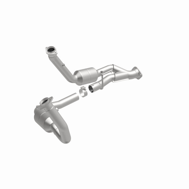 MagnaFlow Conv DF 06-07 Jeep Commander / 05-10 Grand Cherokee 5.7L Y-Pipe Assy (49 State) - awdtuningtx