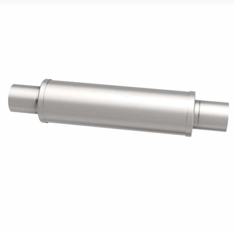 MagnaFlow Muffler Mag SS 14X4X4 2.5X2.5 - awdtuningtx