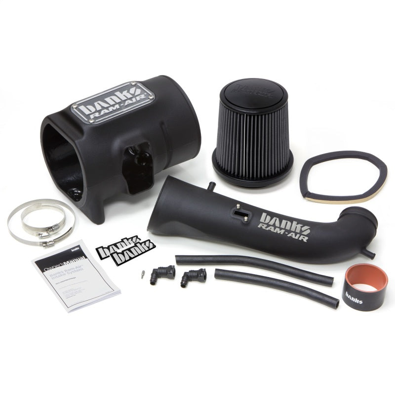 Banks Power 14-15 Chev/GMC-1500 15-SUV 5.3 & 6.2L Gas Ram-Air Intake System - Dry Filter - awdtuningtx